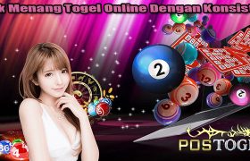 Trik Menang Togel Online Dengan Konsisten