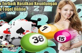 Cara Terbaik Hasilkan Keuntungan Pada Togel Online