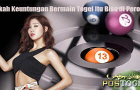 Apakah Keuntungan Bermain Togel Itu Bisa di Peroleh?