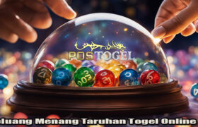 Peluang Menang Taruhan Togel Online 4D