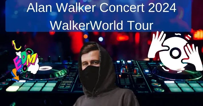 alan walker concert ticket price