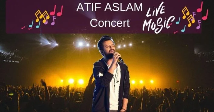 atif aslam concert ticket price