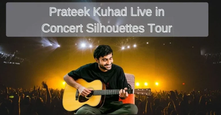 Prateek kuhad concert ticket price