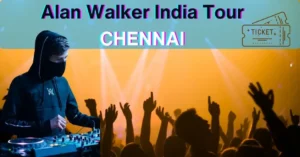 alan walker concert chennai