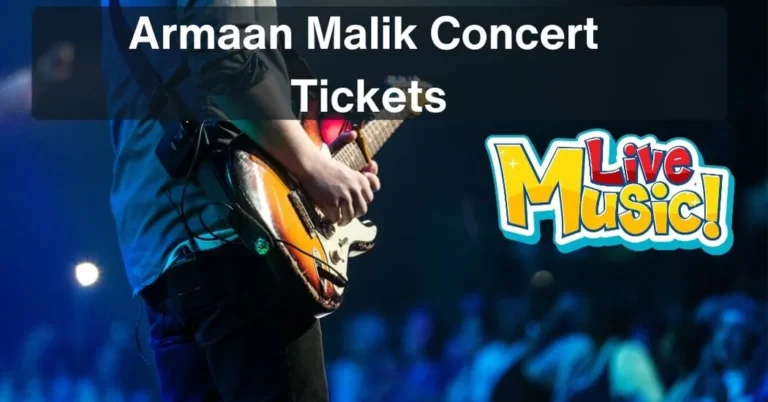 armaan malik concert ticket price