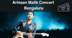 Armaan Malik concert in bangalore 2024