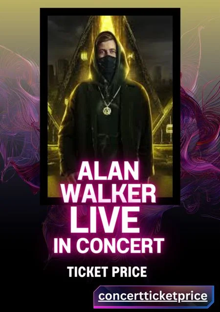 Alan Walker Concert Chennai 