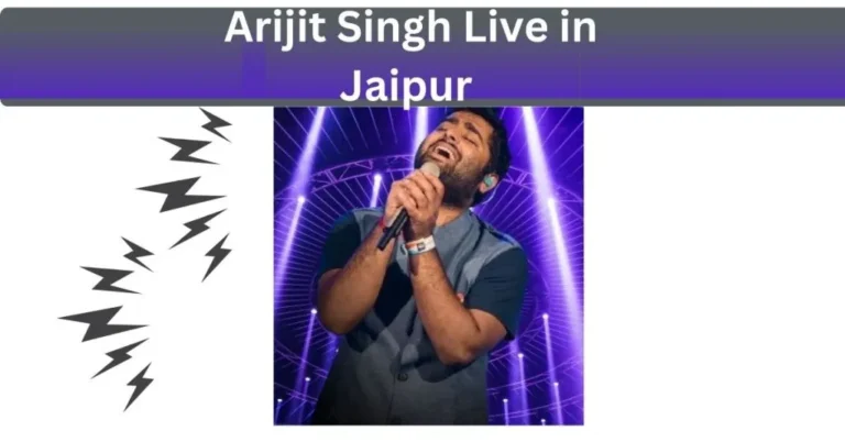 arijit singh jaipur concert